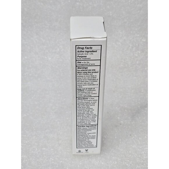 Murad Outsmart Acne Clarifying Treatment Salicylic Acid Gel Serum Acne Control - Picture 4 of 4